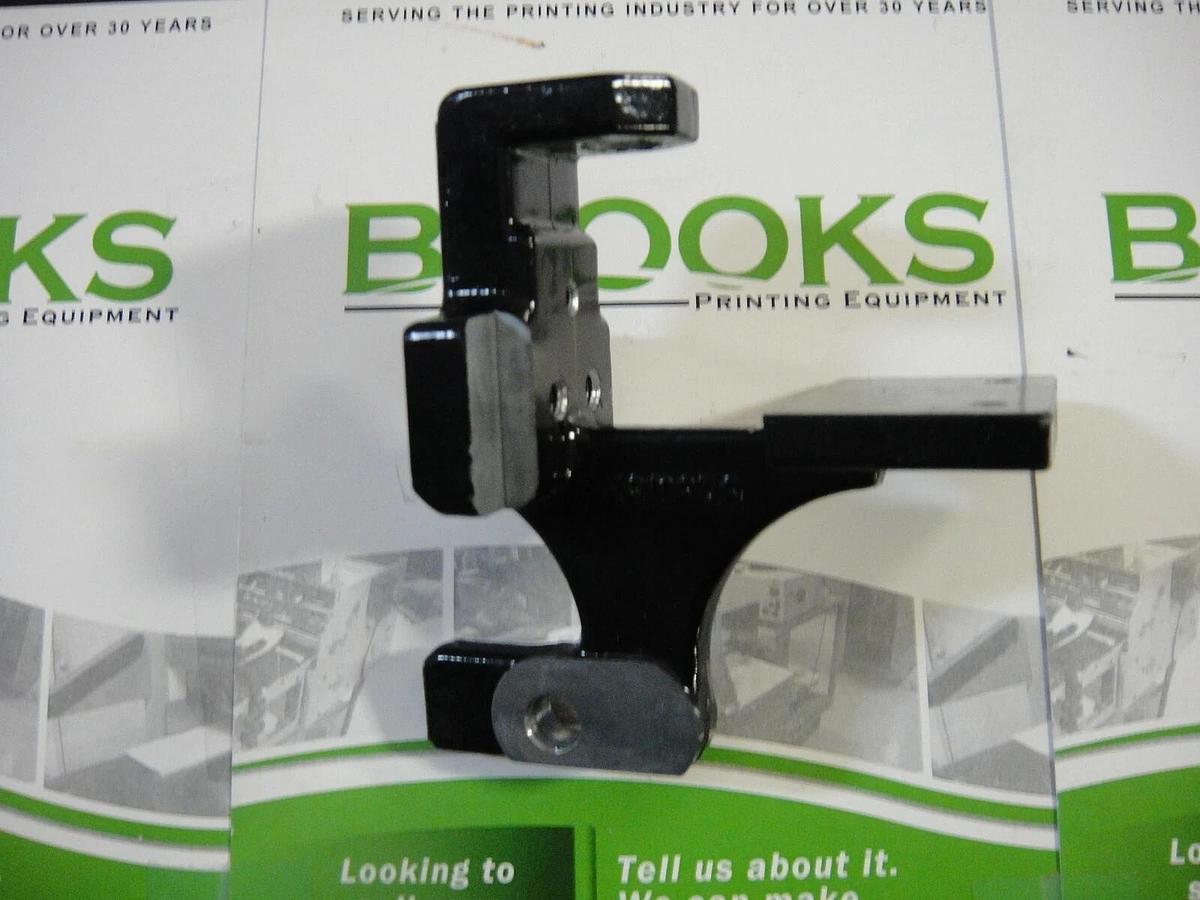 Hamada Sensing Foot Bracket, Part #6501-04001