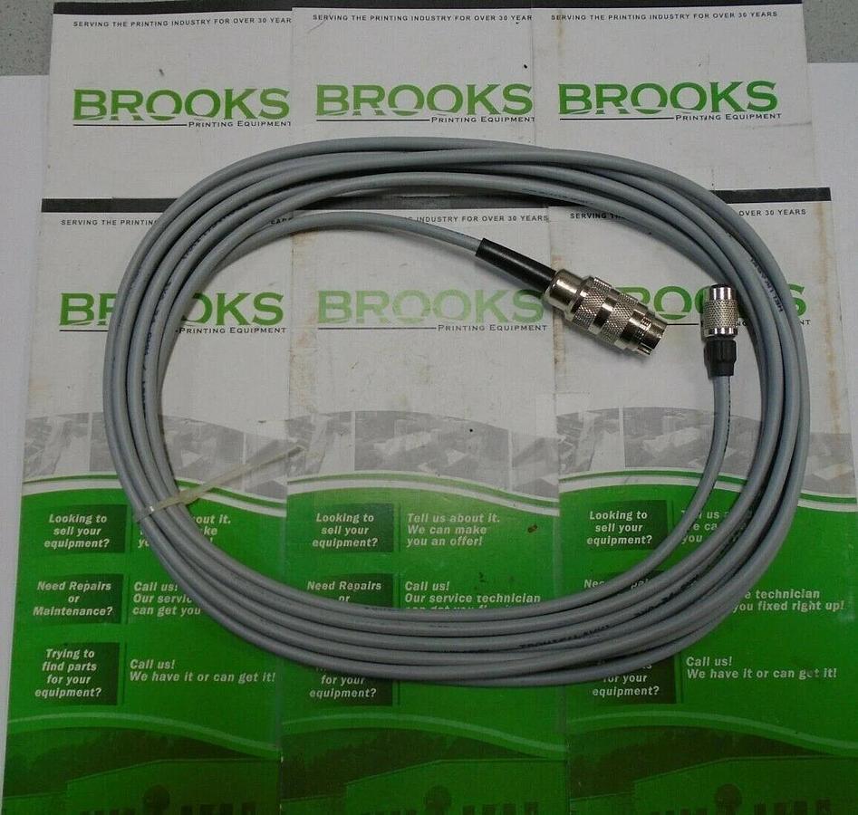 Heidelberg Cable for Encoder, Part #ZD.289-675-01-00