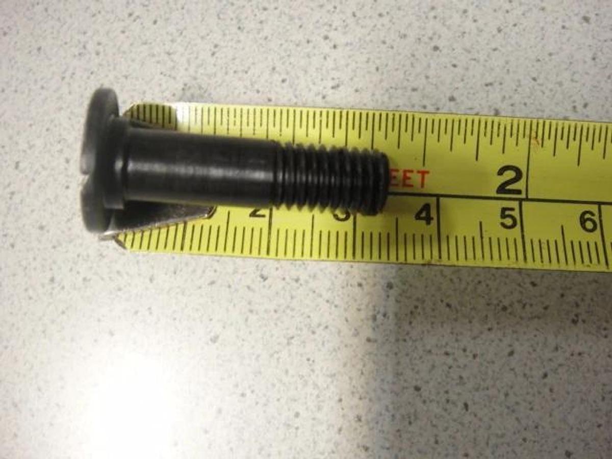 Dalghren Dampening Unit Screw 1 1/3"