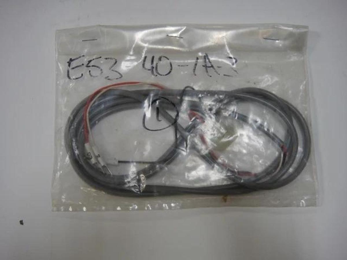 Used Hamada Switch Assembly, Part #E53-40-1A-3
