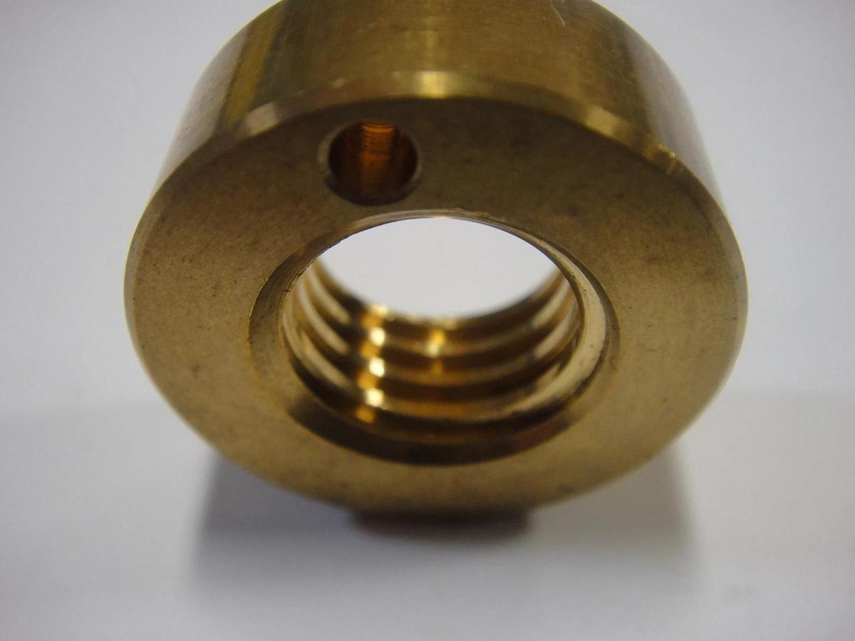 Duplo Nut R/DBM-SCC, Part #12C-2453