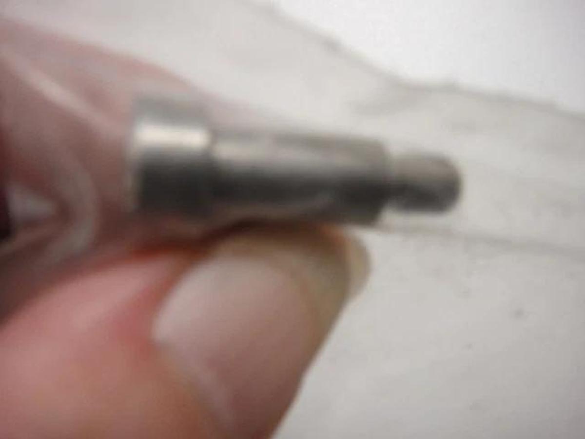Used AB Dick Shoulder Bolt, Part #102211