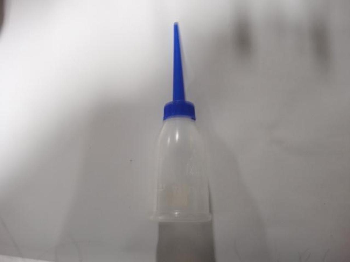 Printer's Bottle Oiler, Part #B03-47-3