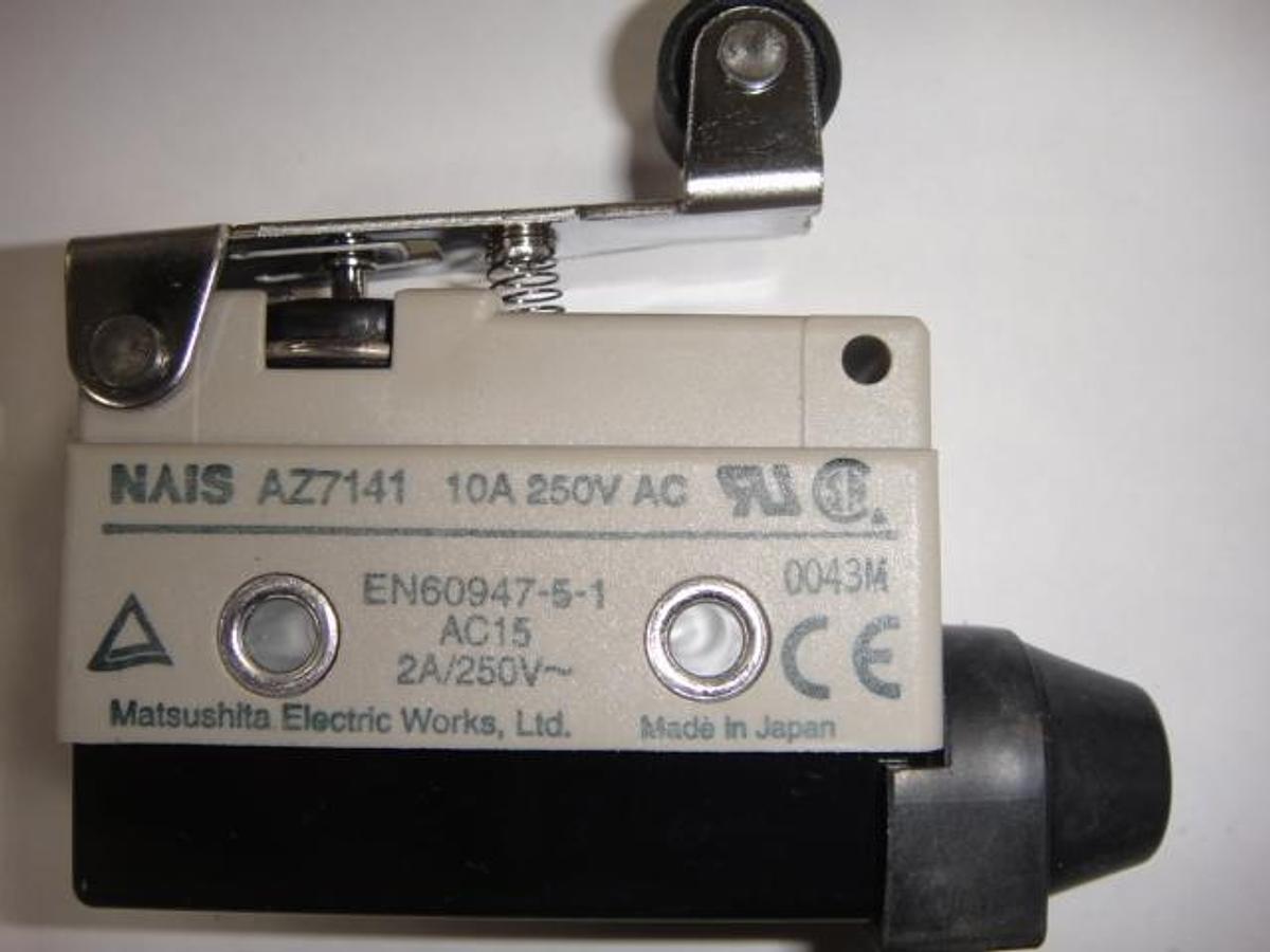 Hamada Spray Limit Switch (HEL1), Part #E10-20-3