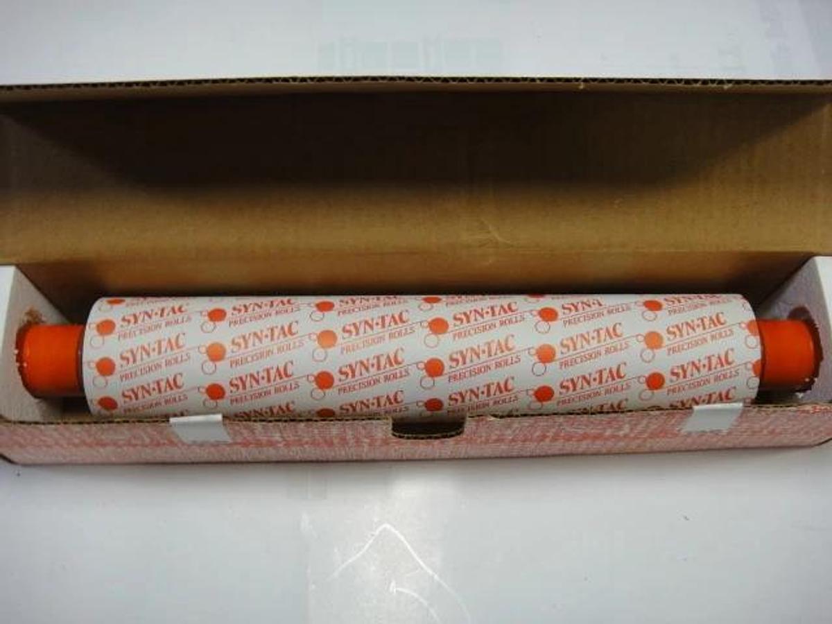 Hamada 611-612 Duetto, 2nd Head Ink Form Roller (Large), Part #10211-L