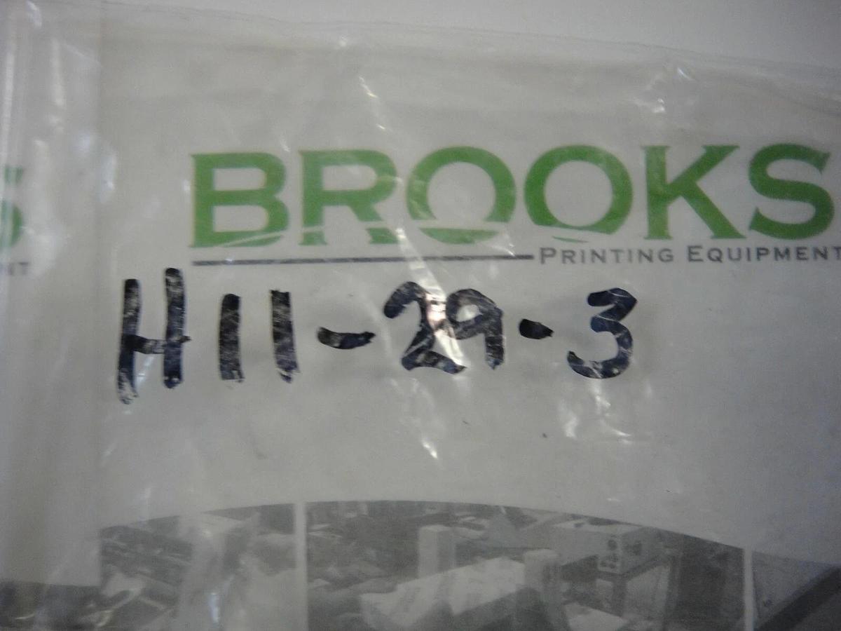 Hamada Nozzle Bracket, Part #H11-29-3