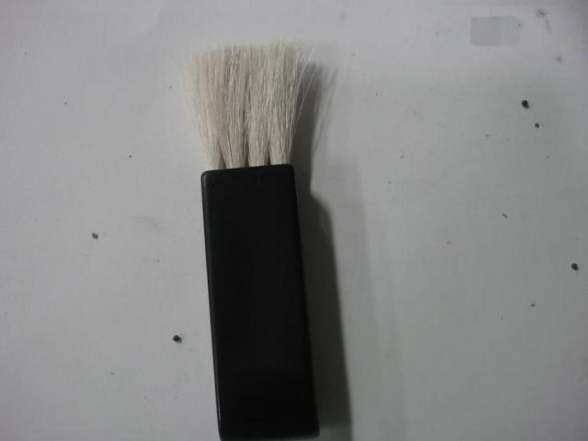 Used Hamada Feed Brush, Part # H15-81-3