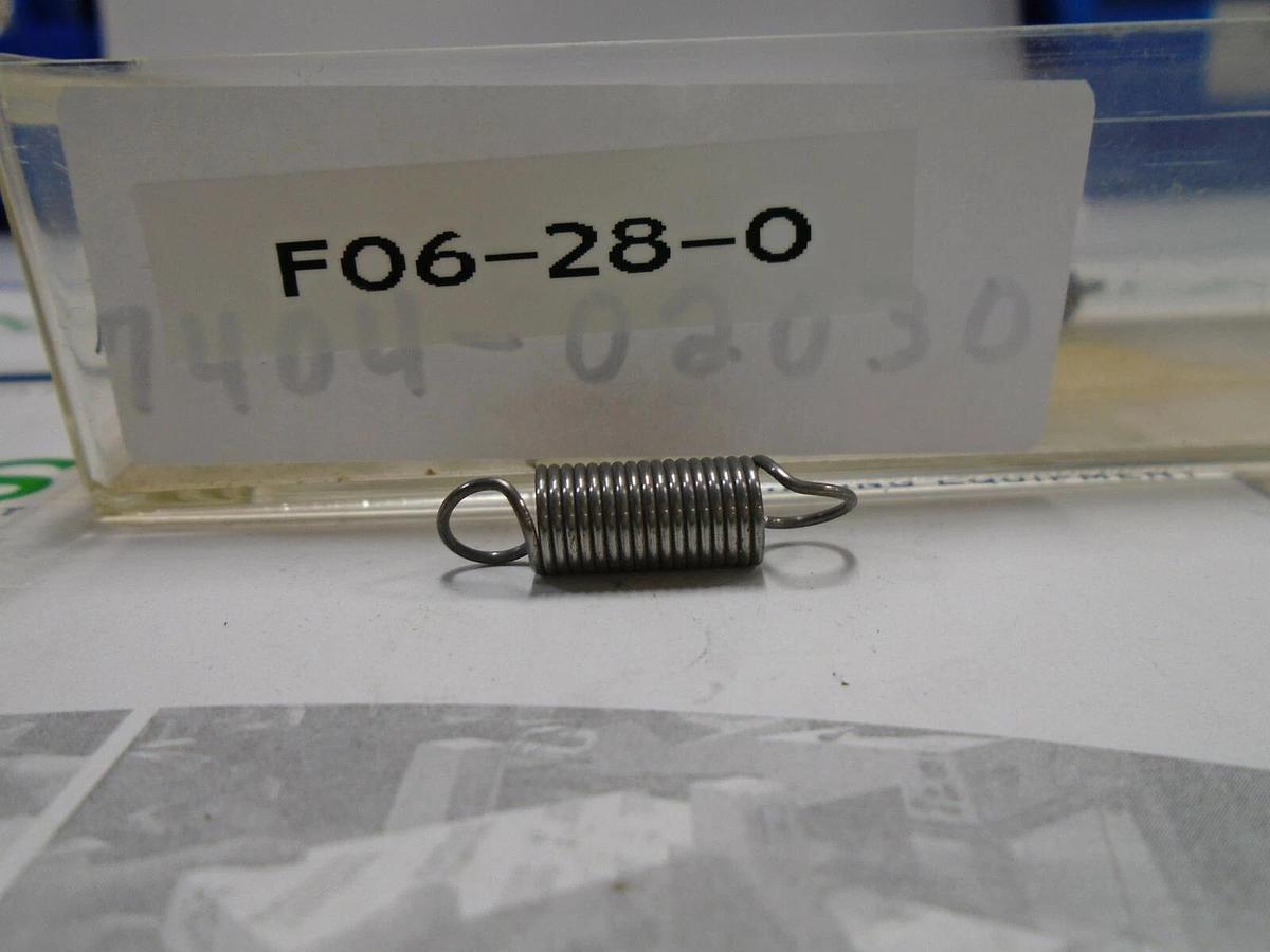 Hamada Spring, Part #F06-28-0