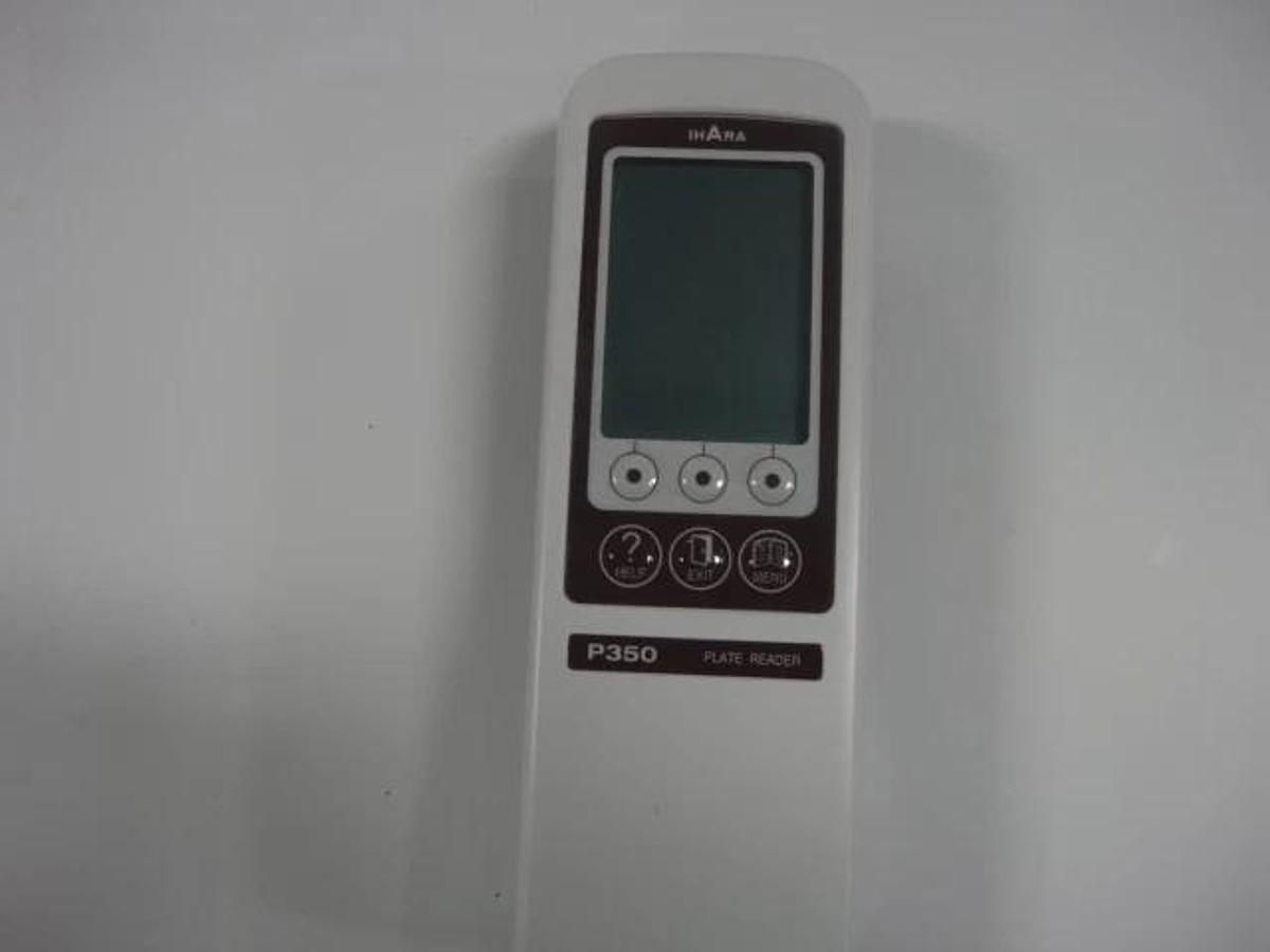 Used IhAra Plate Reader, S/N 350154