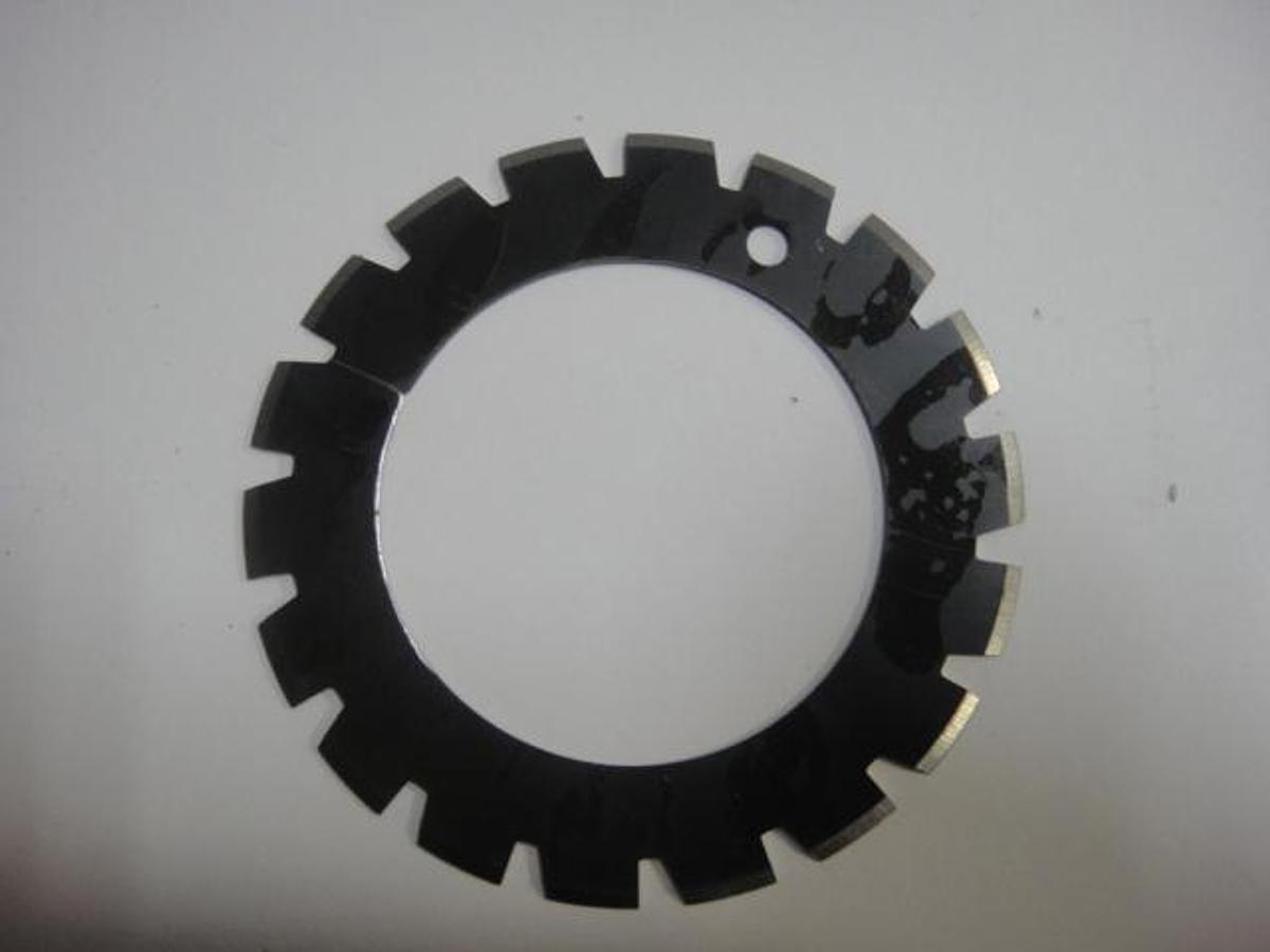 Used Heidelberg Perforating Disc, Part #HDM272074