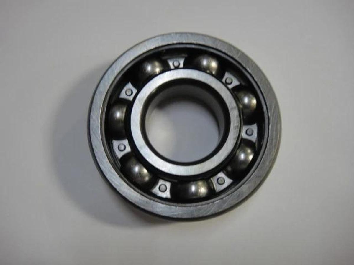 Used Heidelberg Grooved Ball Bearing, Part #00.520.1229