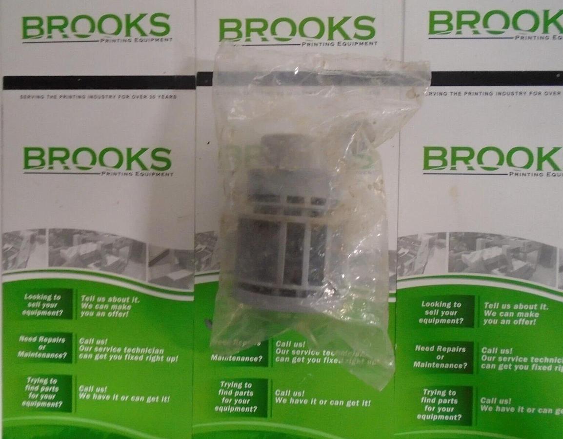 Used Kompac OEM Bottle Valve Assembly, Part #92740