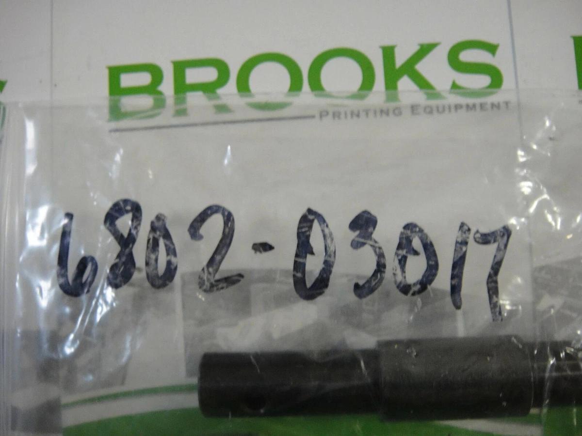 Hamada Pivot Pin, Part #6802-03017