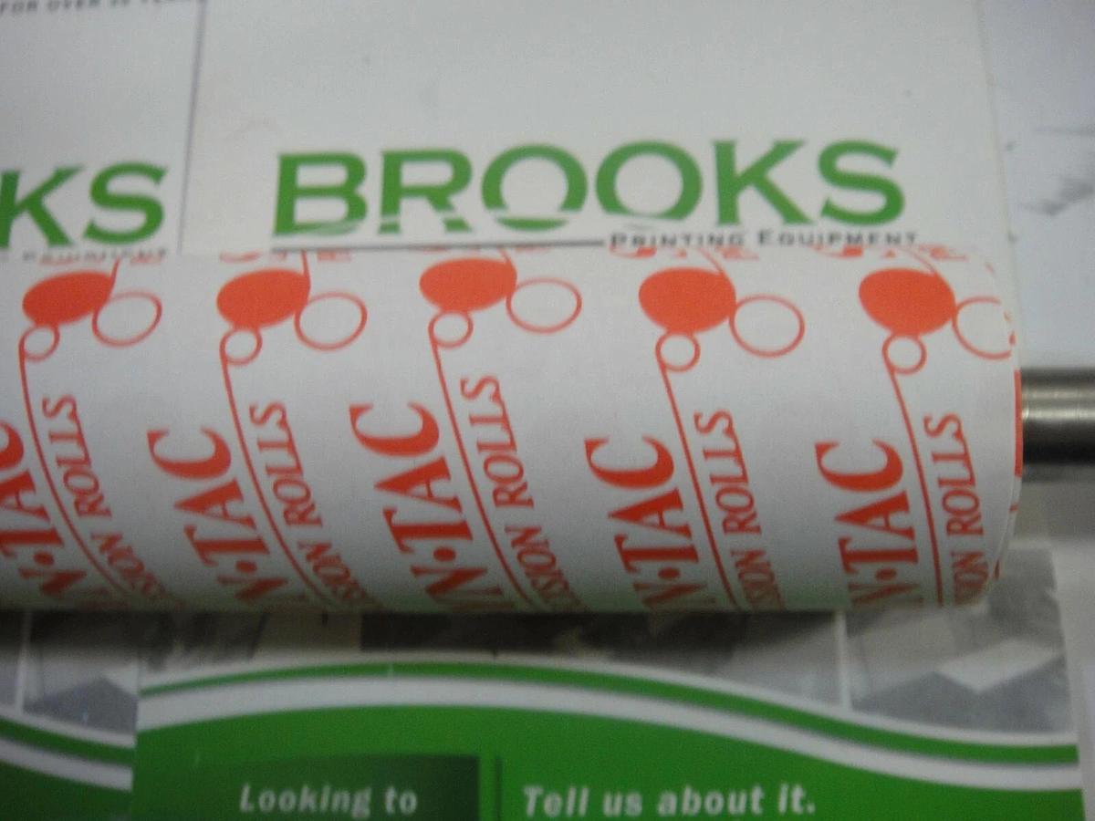 Ryobi 2800 Water Roller (Soft) Syn Tac, Part #28055