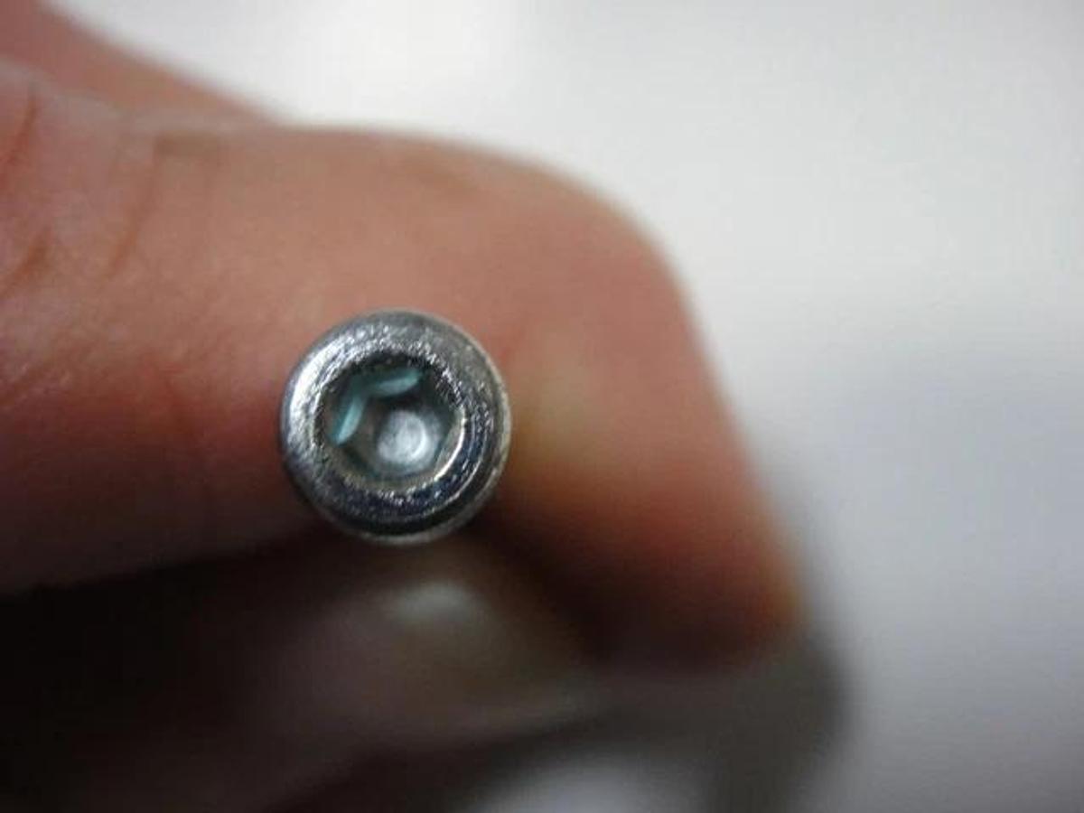 Hamada Screw (HSS1), Part #H04-21-3