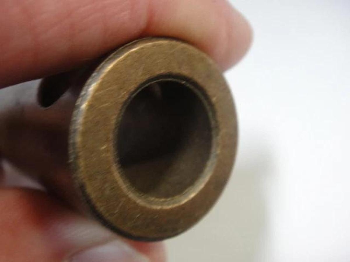 Hamada Bushing with Hole for Crestline, Part #X07-120871