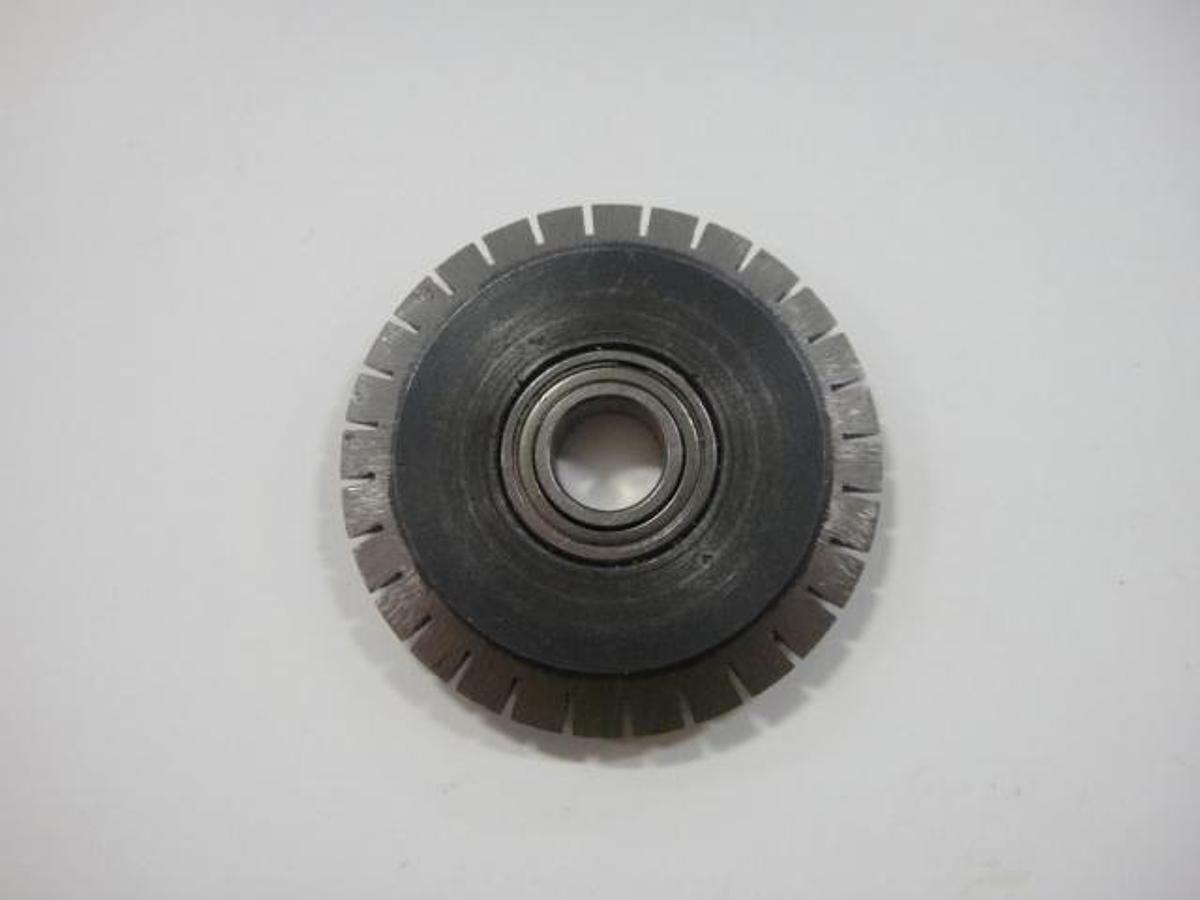 Hamada Perforating Wheel, Part #U14-21-3