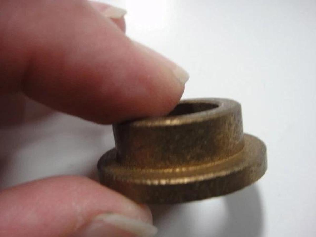 Flanged Bushing, Part #22549