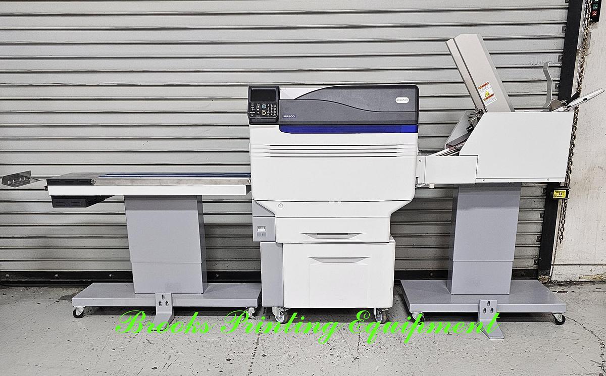 Used IntoPrint MP200