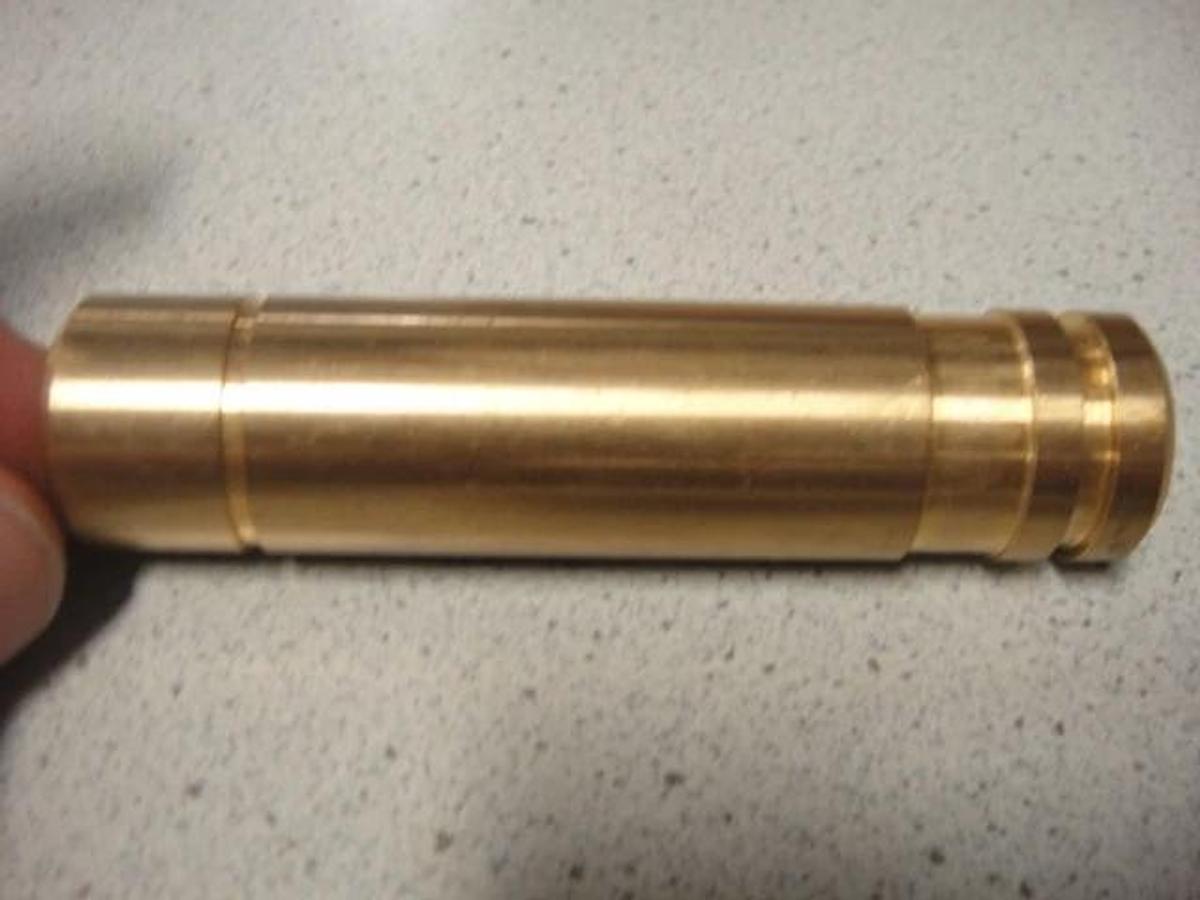 Hamada Fountain Roller (BM), Part #7203-16371