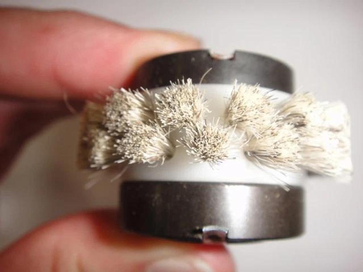 Hamada Brush, Part #7205-02093A