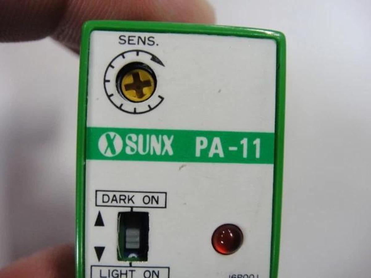 Used Hamada Probe Type Beam Sensor, Part #E26-22-3