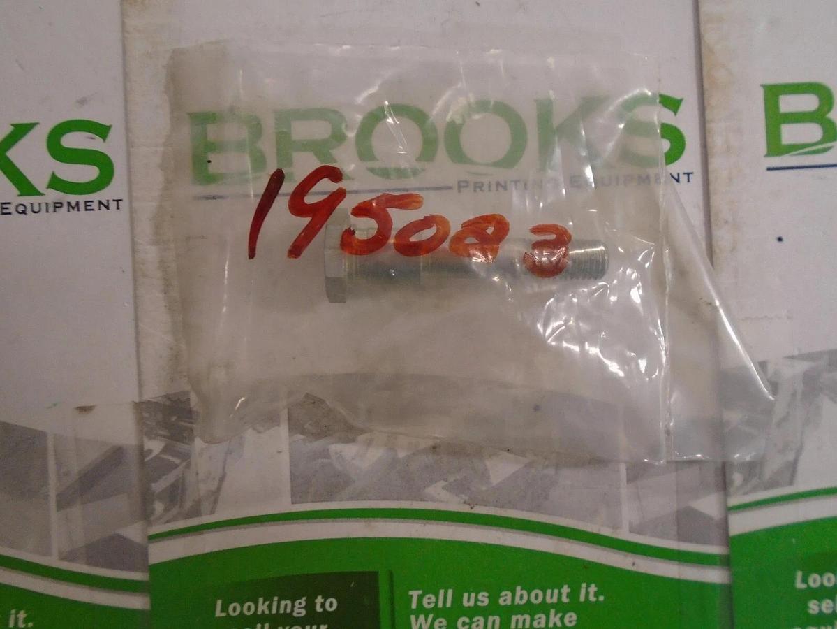 AB Dick OEM Screw, Part #195023