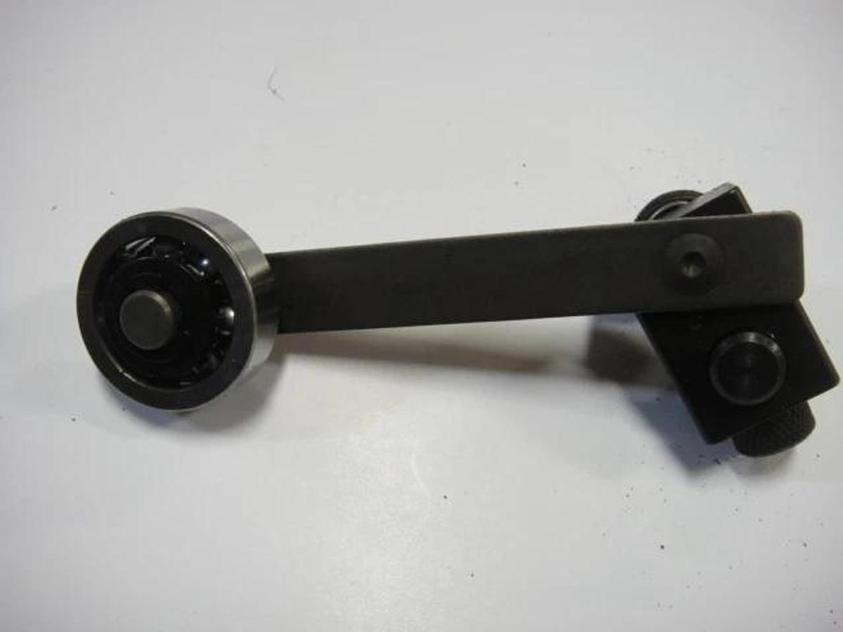 Hamada Skid Roller Assembly, Part #5801-10084C