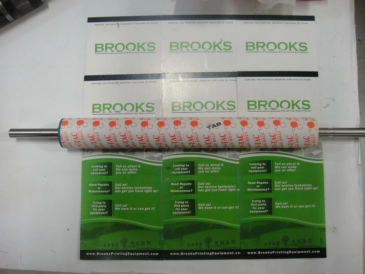 Ryobi 2800 Water Roller (Soft) Syn Tac, Part #28055