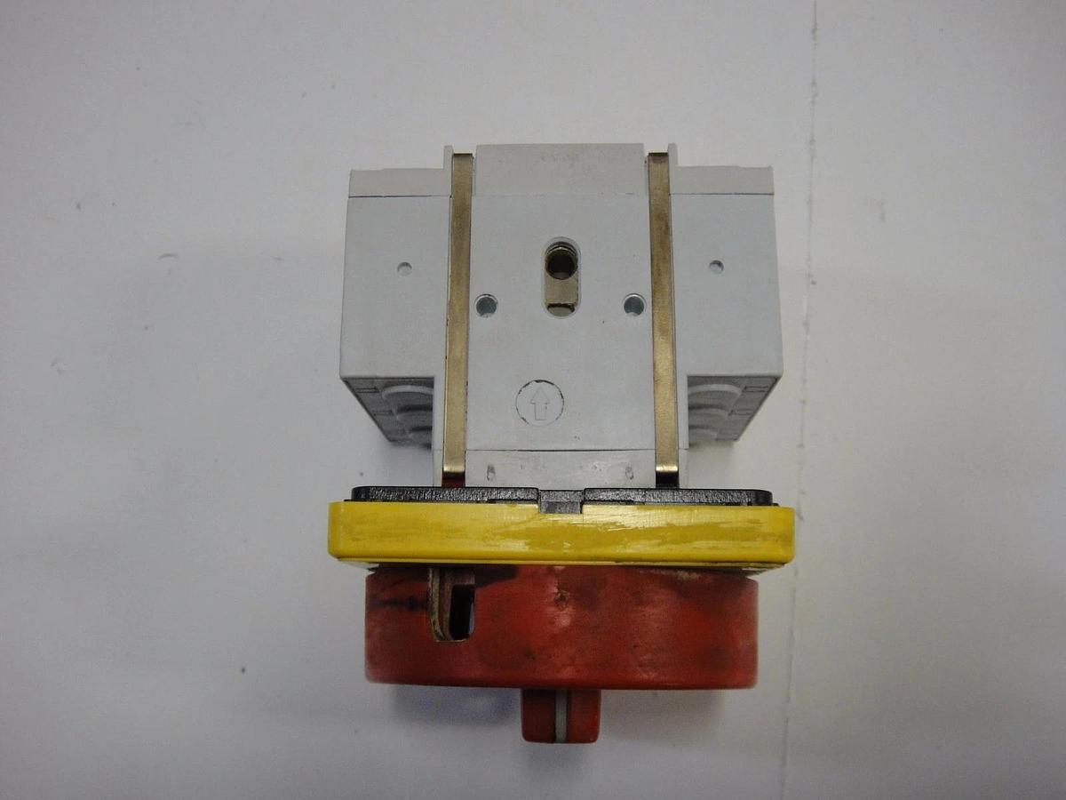 Used Heidelberg QM 46 Main Power Disconnect, Part #A1.144.9119