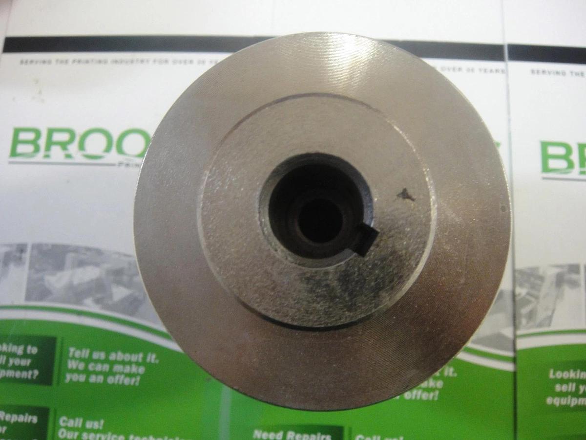 Hamada Drive Motor Pulley for 500/600/700 Part #B01-84-1A-3