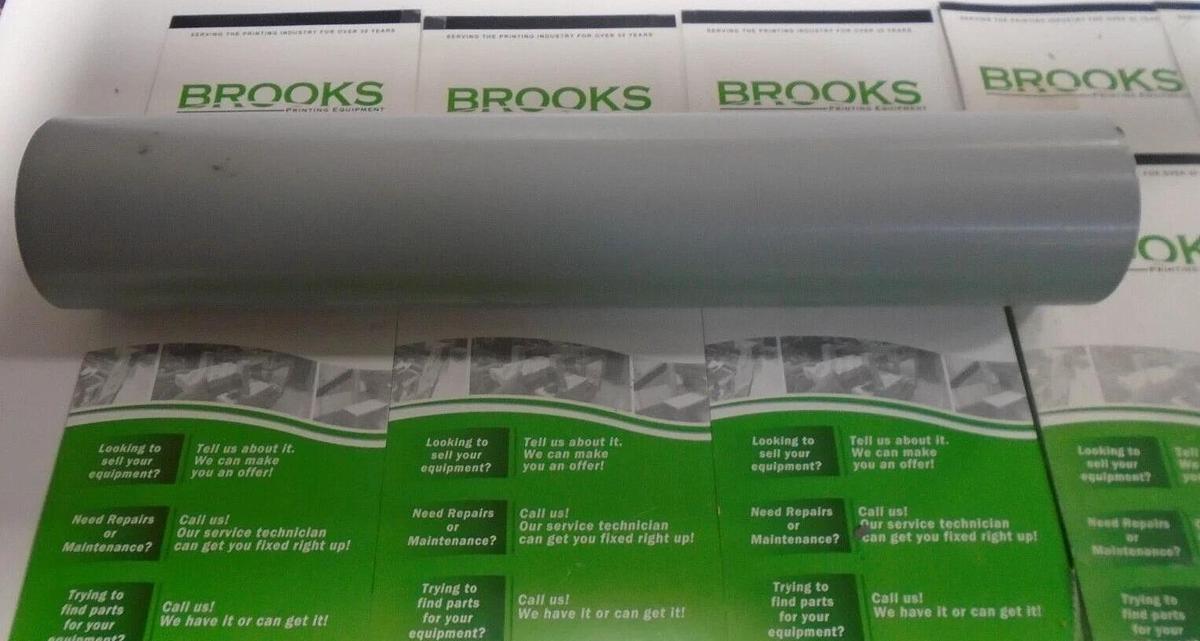 AB Dick Roller Shell, Part #7570