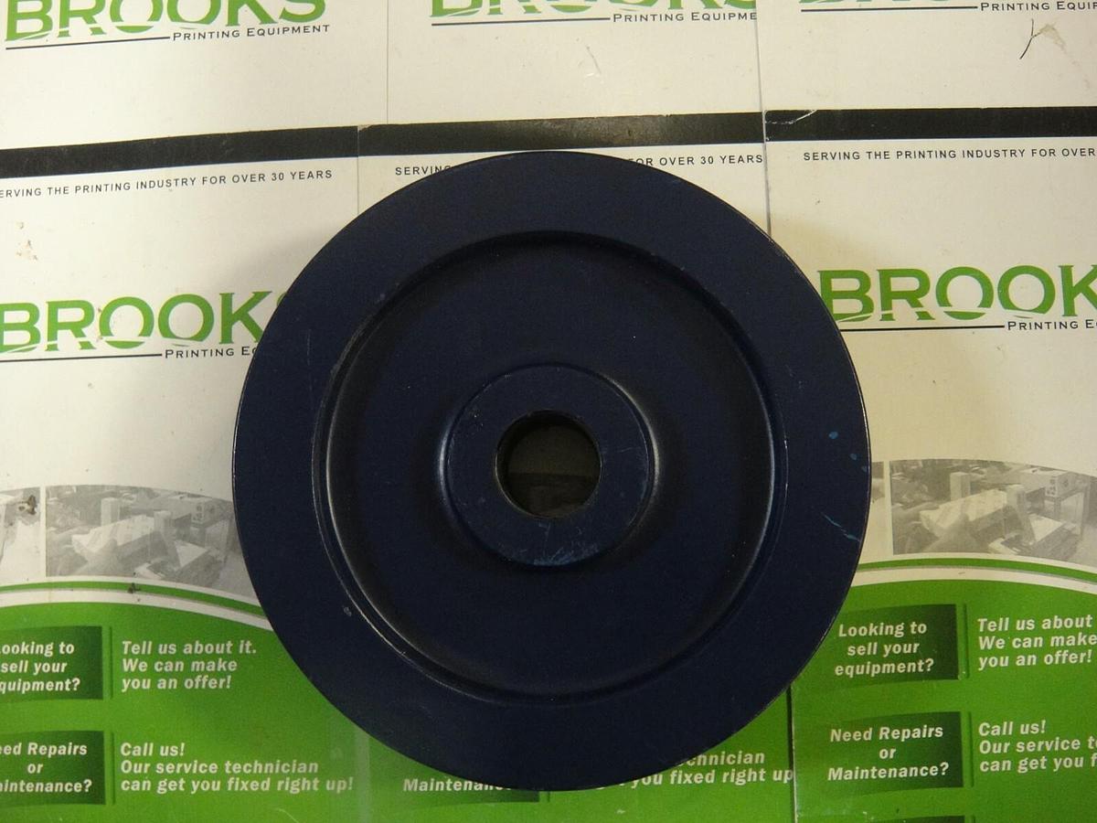 Hamada Pump Drive Motor Pulley