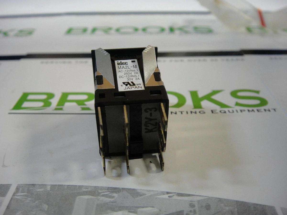 Hamada Feed Switch, Part #E45-06-05-3