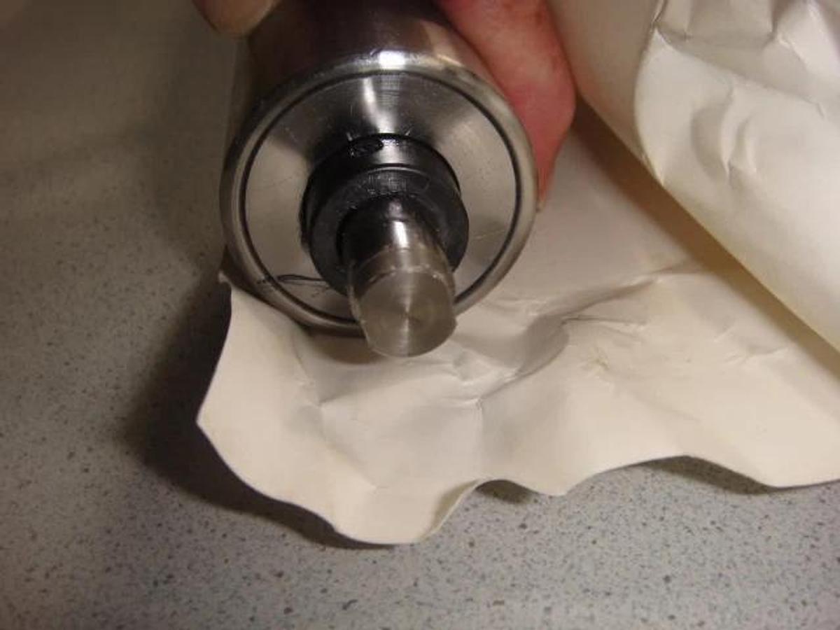 Hamada Distributor Water Oscillator Roller, Part #R13-05-1A-6