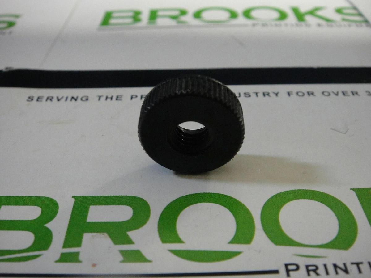 Heidelberg Roller Shaft, Part #A1.017.081/01