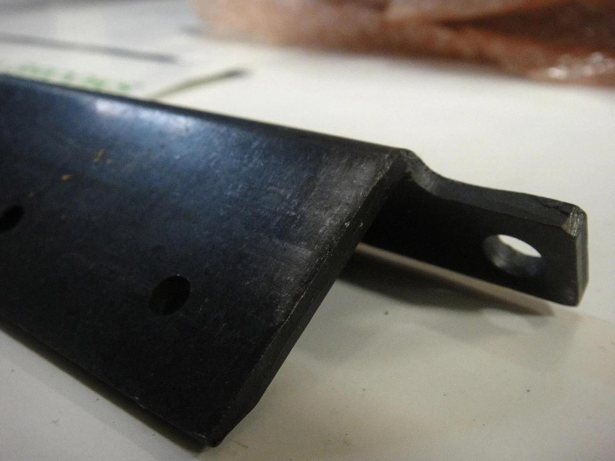 Hamada Retainer Blade, Part #I06-08-7