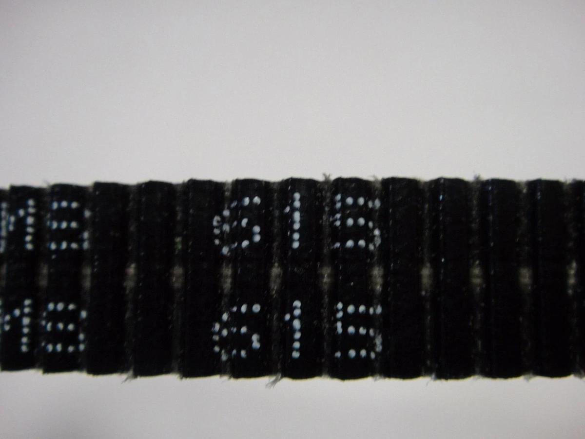 Duplo DBM-500 Belt (Bando 2-5MS615), Part #014-10503