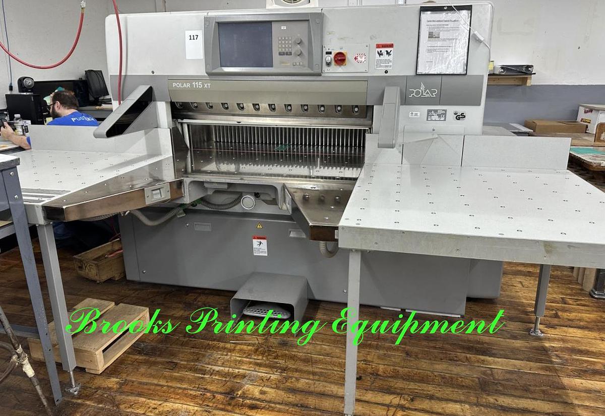 Used Polar 115 XT, 2005