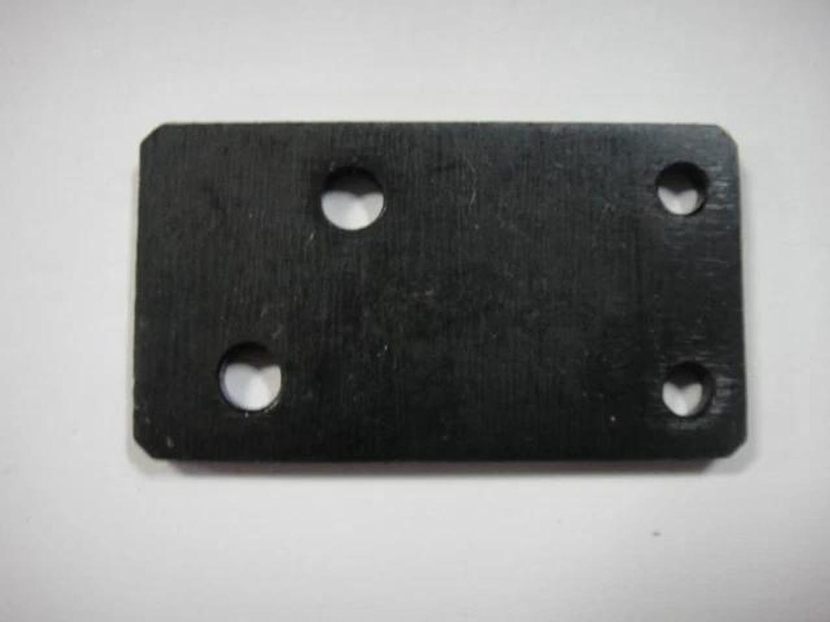 Hamada Bracket Chain Guard, Part #A03-69-3