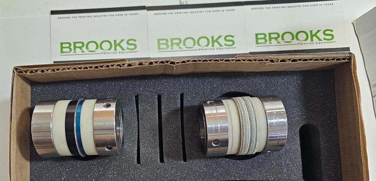 Used Stahl Cover Score Kit 25mm