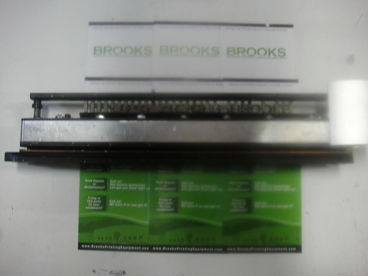 Used GBC 3:1 Square Die