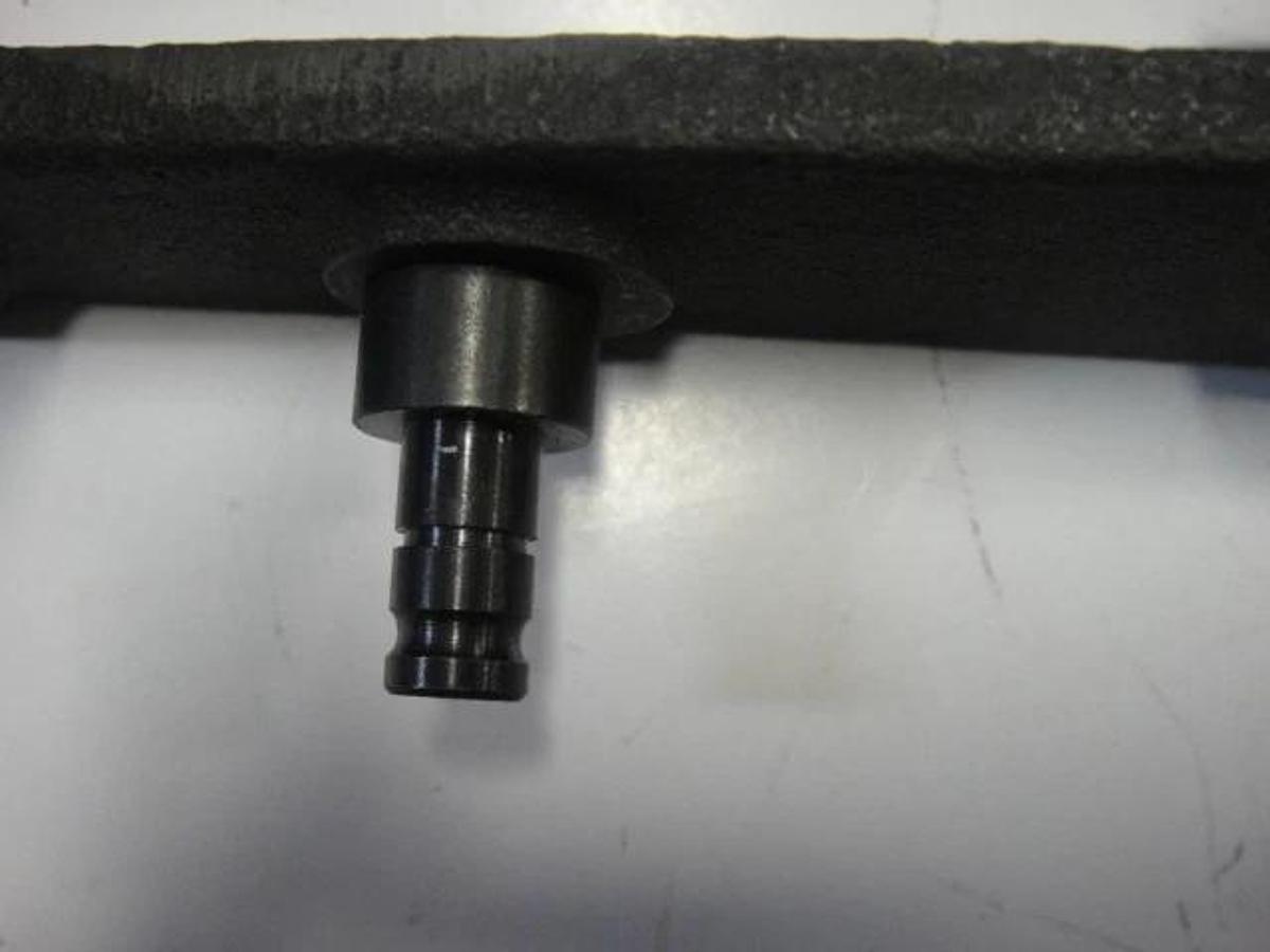 Hamada Feeder Operating Lever with Bushing, Part #H07-07-1B-3