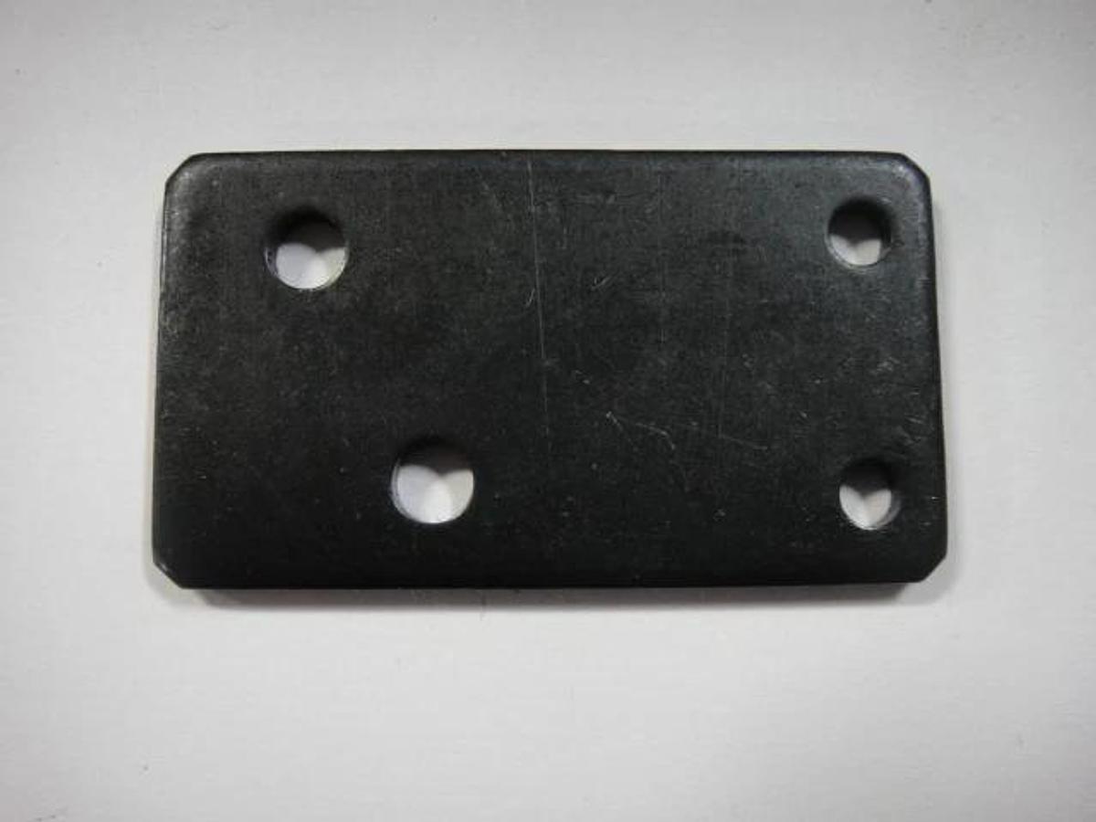 Hamada Bracket Chain Guard, Part #A03-69-3