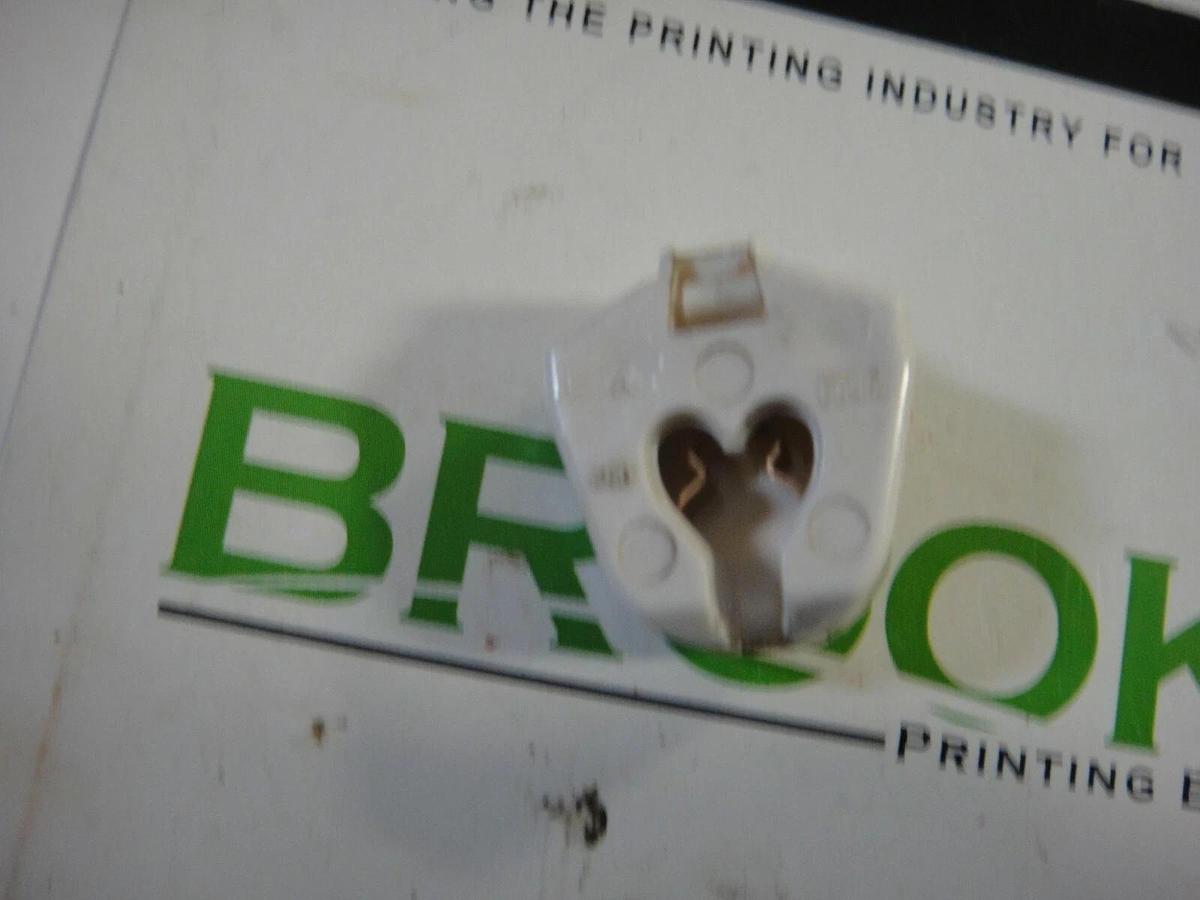 Heidelberg Lamp Lock, Part #G2.144.7023