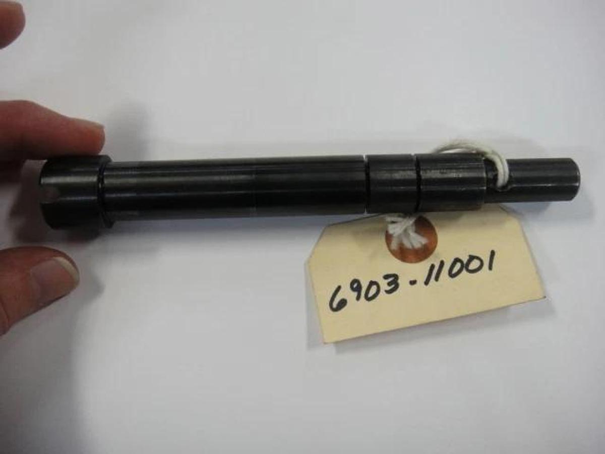 Hamada Dampening FTN Roller Shaft