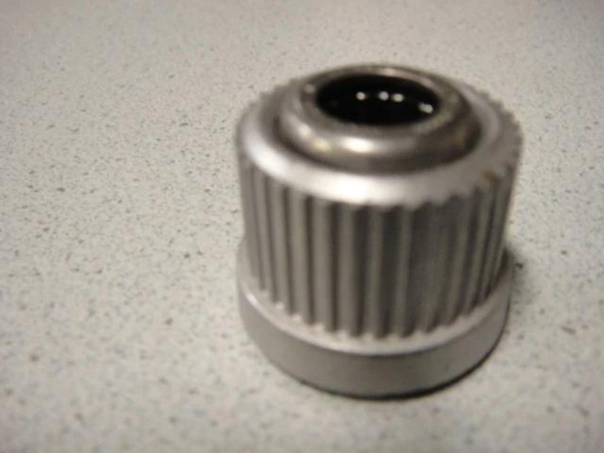 Hamada Pulley Assembly, Part #9410411