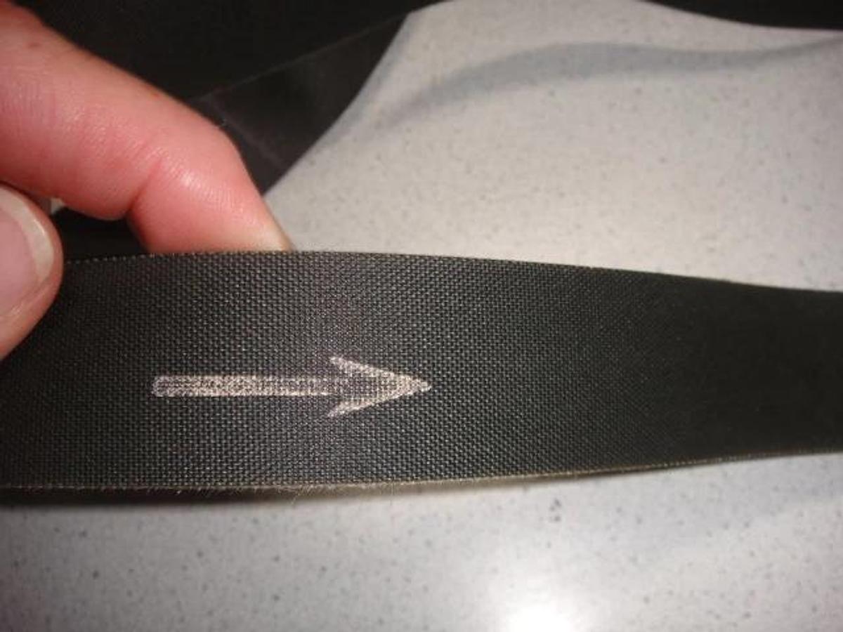 Hamada Conveyor Tape, Part #H60-21-01-3