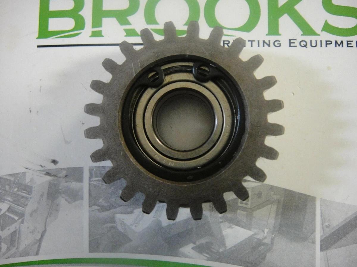 Hamada Gear Assembly, Part #7203-05026A