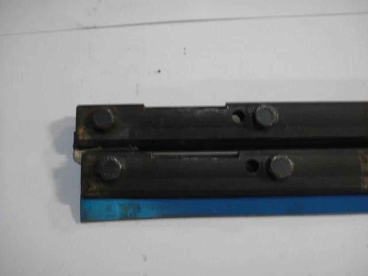 Used Heidelberg GTO 52 Blanket Bars